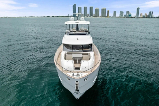 Azimut Magellano 66 Yacht For Sale