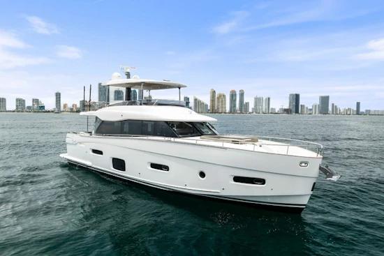 Azimut Magellano 66 Yacht For Sale