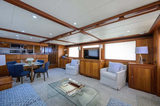 Outer Reef Yachts 800 MY Yacht For Sale