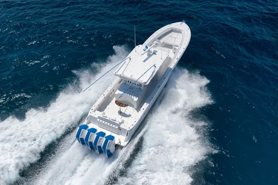 HCB 53 Suenos Yacht For Sale