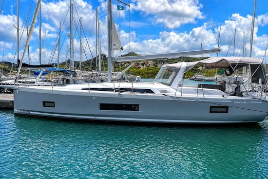 Beneteau Oceanis 46.1 Yacht For Sale