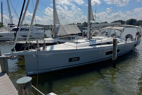 Beneteau Oceanis 46.1 Yacht For Sale