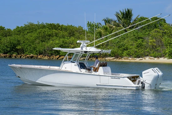 Valhalla Boatworks V-33 Yacht For Sale