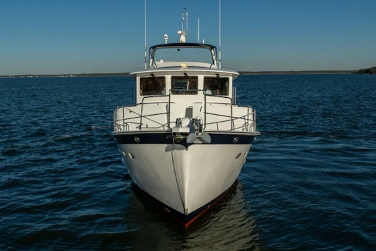 Kadey-Krogen 52 Yacht For Sale
