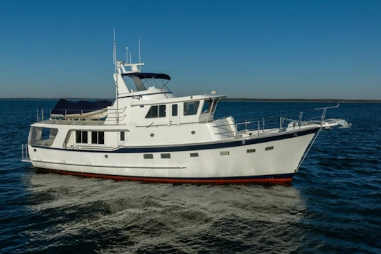 Kadey-Krogen 52 Yacht For Sale