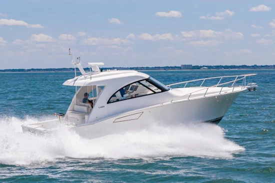 Cabo 40 Hardtop Express Yacht For Sale