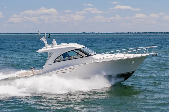 Cabo 40 Hardtop Express Yacht For Sale