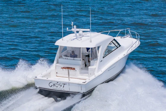 Cabo 40 Hardtop Express Yacht For Sale