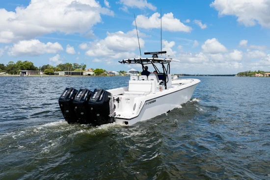 Contender ST Yacht For Sale