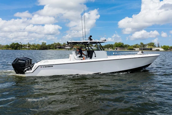 Contender ST Yacht For Sale
