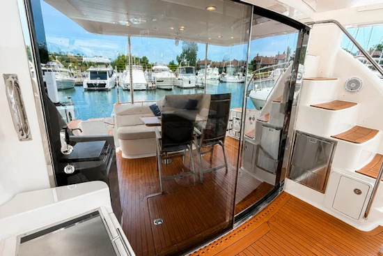 Neptunus 625 Yacht For Sale