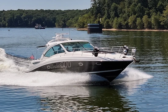 Sea Ray 48 Sundancer Yacht For Sale