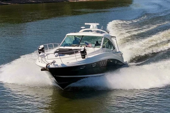 Sea Ray 48 Sundancer Yacht For Sale