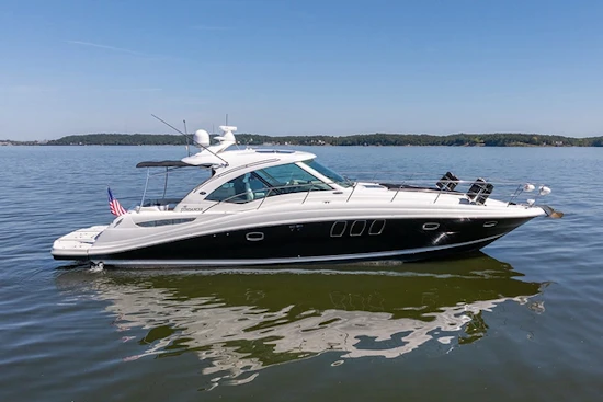 Sea Ray 48 Sundancer Yacht For Sale