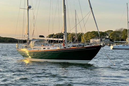 Hinckley 50 Sou'wester Yacht For Sale