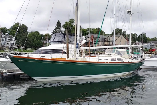 Hinckley 50 Sou'wester Yacht For Sale