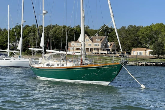 Hinckley 50 Sou'wester Yacht For Sale