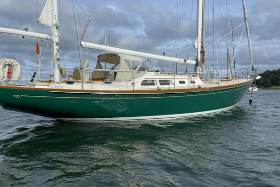 Hinckley 50 Sou'wester Yacht For Sale