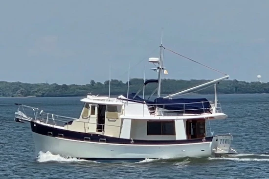 Kadey-Krogen 42 Yacht For Sale