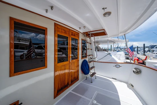 Kadey-Krogen 42 Yacht For Sale