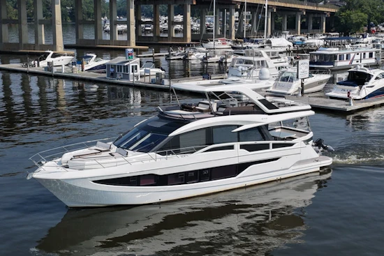 Galeon 640 FLY Yacht For Sale
