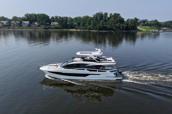 Galeon 640 FLY Yacht For Sale