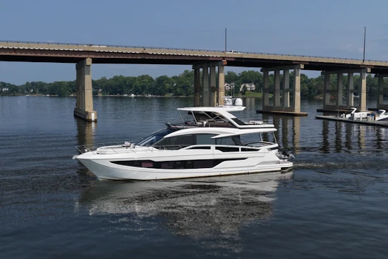 Galeon 640 FLY Yacht For Sale