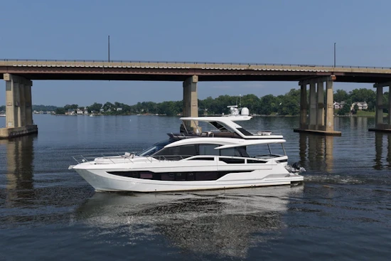 Galeon 640 FLY Yacht For Sale