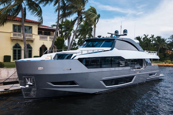 Ocean Alexander 27R Yacht For Sale