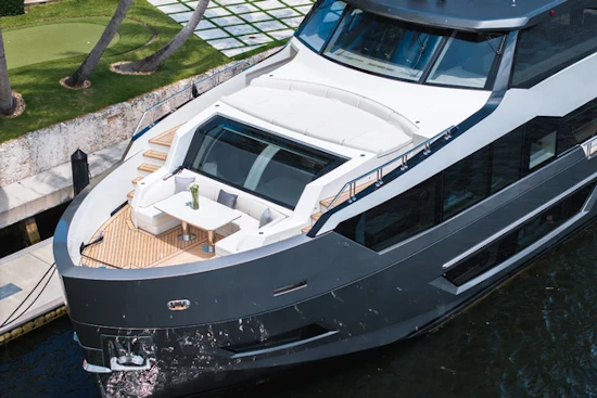 Ocean Alexander 27R Yacht For Sale