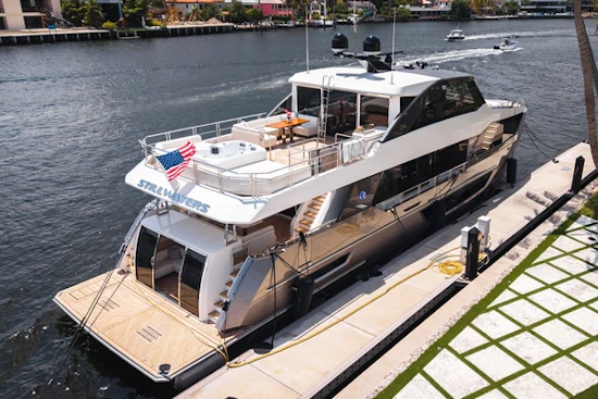 Ocean Alexander 27R Yacht For Sale