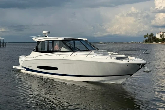 Regal 36 XO Yacht For Sale