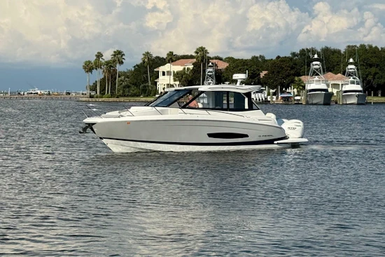 Regal 36 XO Yacht For Sale