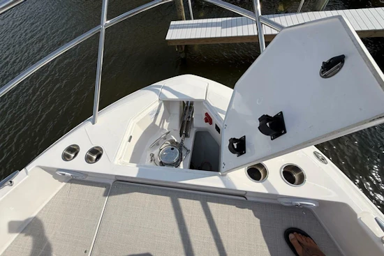 Regal 36 XO Yacht For Sale