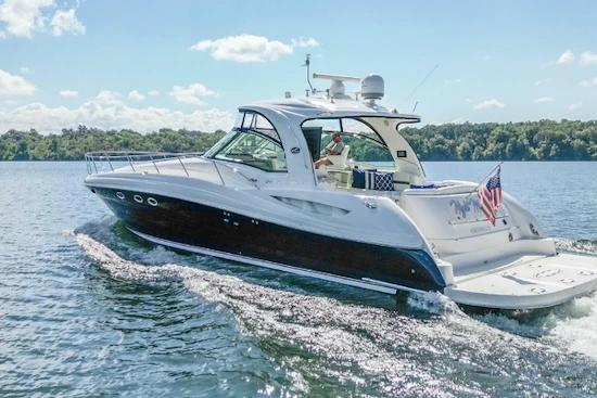 Sea Ray 500 Sundancer Yacht For Sale
