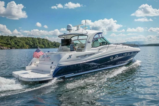 Sea Ray 500 Sundancer Yacht For Sale