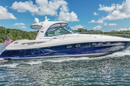 Sea Ray 500 Sundancer Yacht For Sale