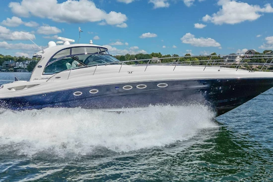 Sea Ray 500 Sundancer Yacht For Sale