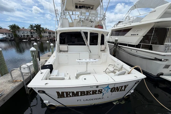 Ocean Yachts 56 Super Sport Yacht For Sale