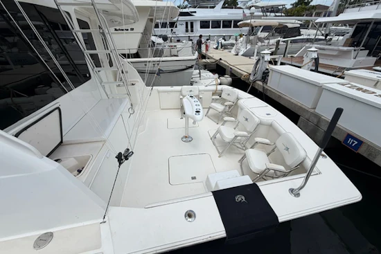 Ocean Yachts 56 Super Sport Yacht For Sale