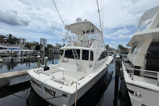 Ocean Yachts 56 Super Sport Yacht For Sale