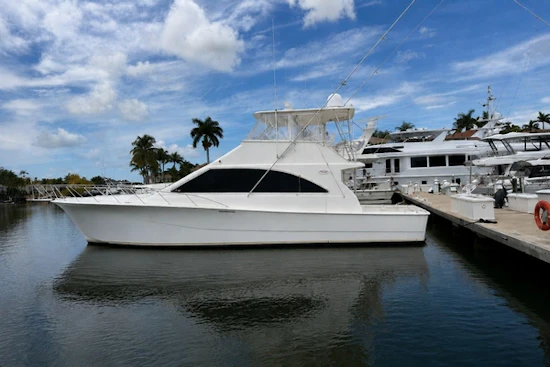 Ocean Yachts 56 Super Sport Yacht For Sale
