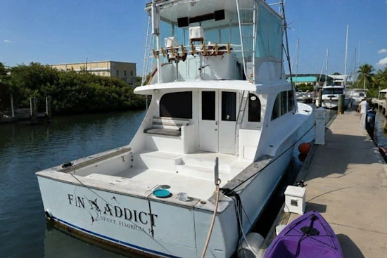 Blackwell 54 Custom Carolina Yacht For Sale