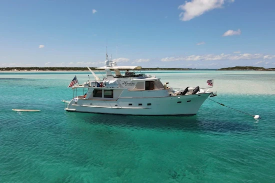 Grand Alaskan 53 RPH Yacht For Sale