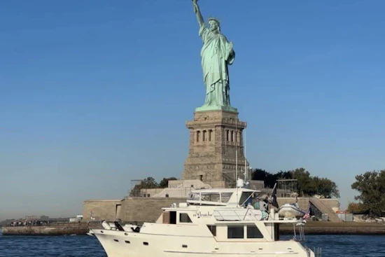 Grand Alaskan 53 RPH Yacht For Sale