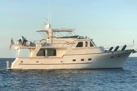 Grand Alaskan 53 RPH Yacht For Sale