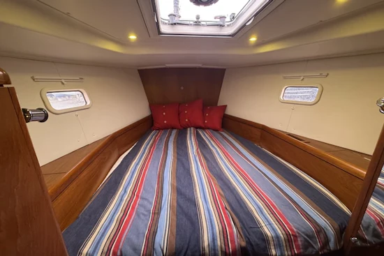 Wauquiez 47 Pilot Saloon Yacht For Sale
