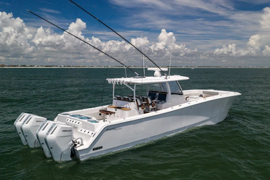 Front Runner Catamaran Yacht For Sale