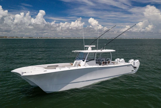 Front Runner Catamaran Yacht For Sale