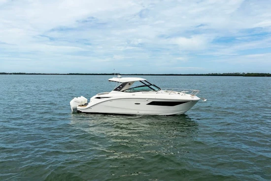 Sea Ray Sundancer 320 Outboard Yacht For Sale
